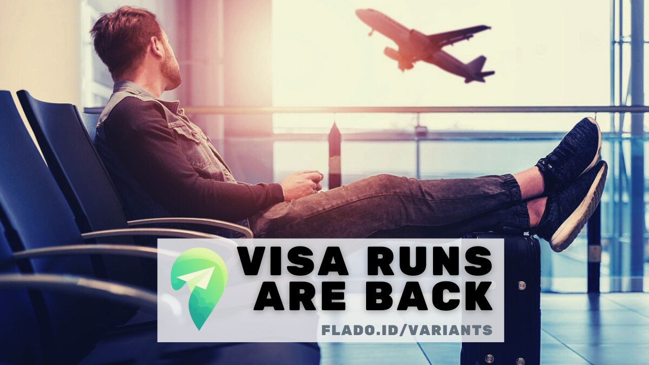 Indonesia removes onshore visas: how to stay longer in Bali or Jakarta?